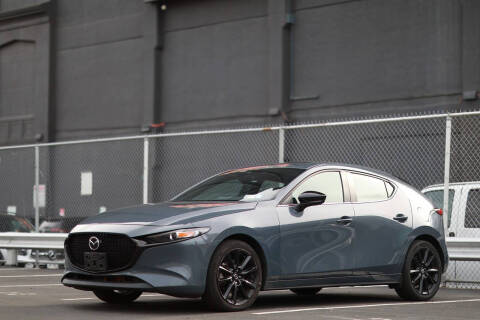 2023 Mazda Mazda3 Hatchback 2.5 S Carbon Edition