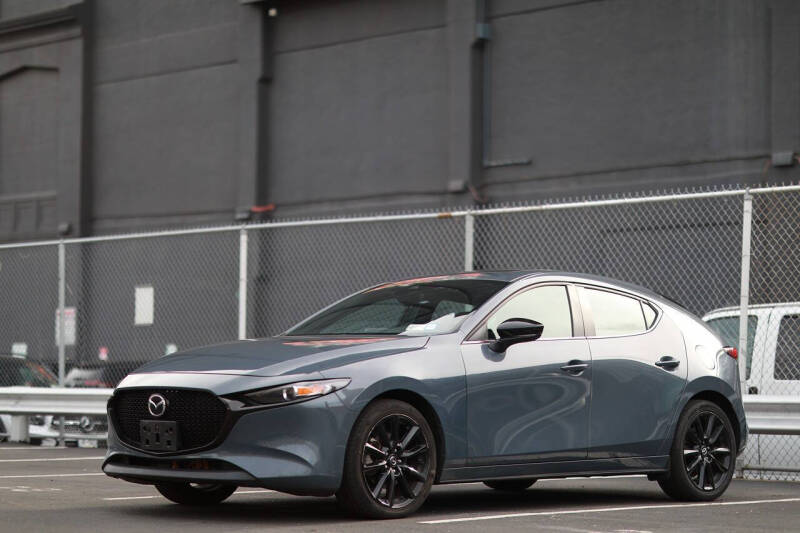 2023 Mazda Mazda3 Hatchback 2.5 S Carbon Edition