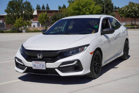 2020 Honda Civic