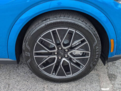 2026 Ford Mustang Mach-E Premium