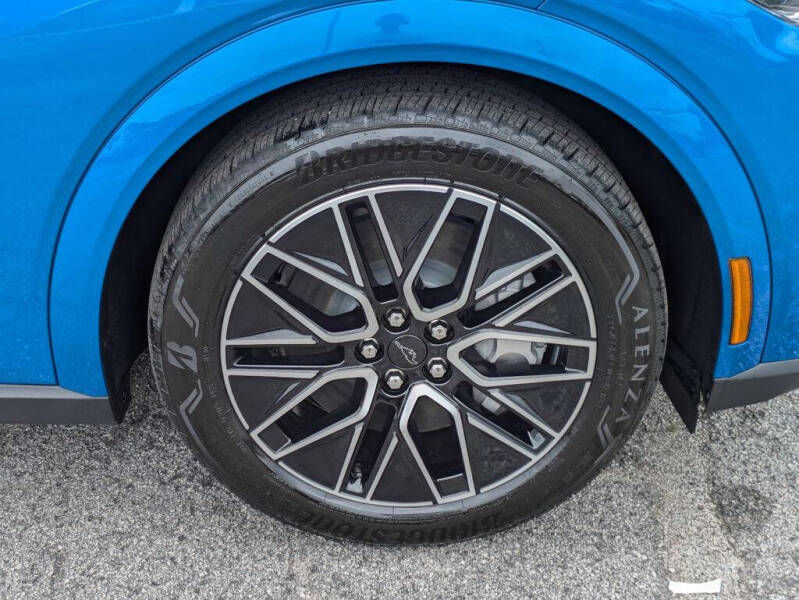 2026 Ford Mustang Mach-E Premium