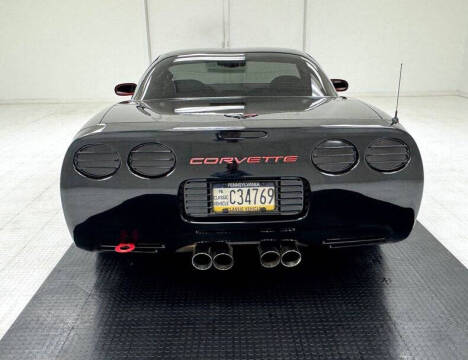 2002 Chevrolet Corvette Z06