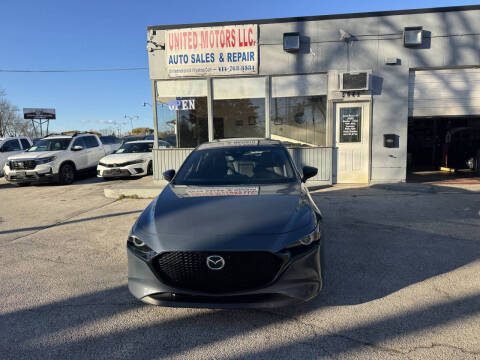 2023 Mazda Mazda3 Hatchback 2.5 Turbo