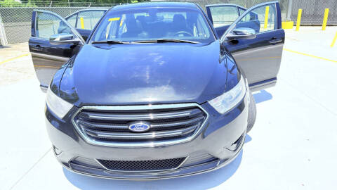 2013 Ford Taurus Limited