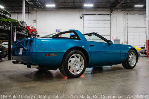 1994 Chevrolet Corvette