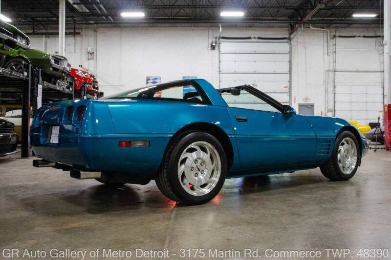 1994 Chevrolet Corvette