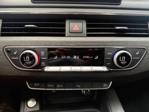 2018 Audi A4