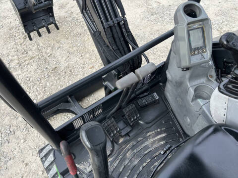 2018 John Deere 35G Excavaor