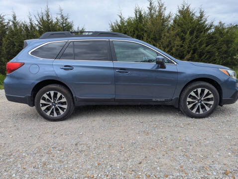 2015 Subaru Outback 2.5i Limited