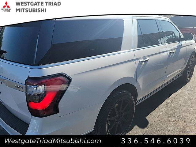 2019 Ford Expedition MAX Platinum