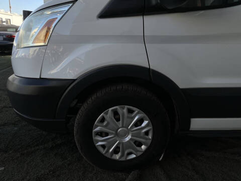 2016 Ford Transit 250