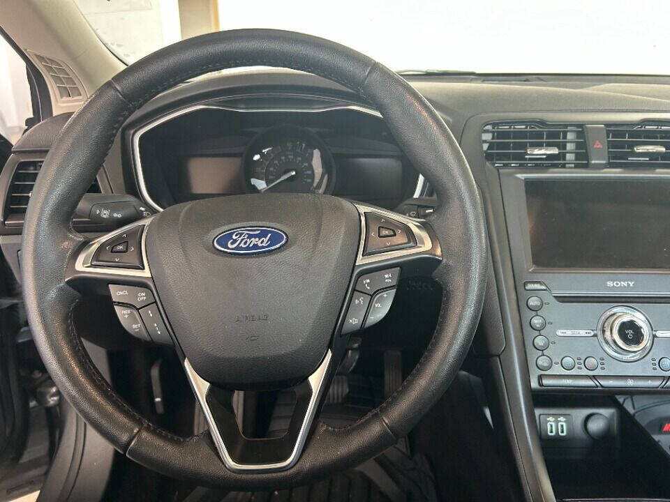 2019 Ford Fusion Energi for sale at Sedona Motors in Glendora, CA