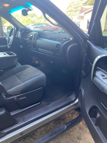 2007 Chevrolet Silverado 1500
