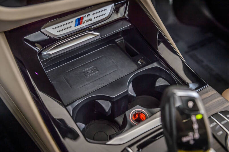 2018 BMW X3 M40i