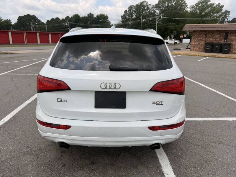 2014 Audi Q5 2.0T quattro Premium Plus