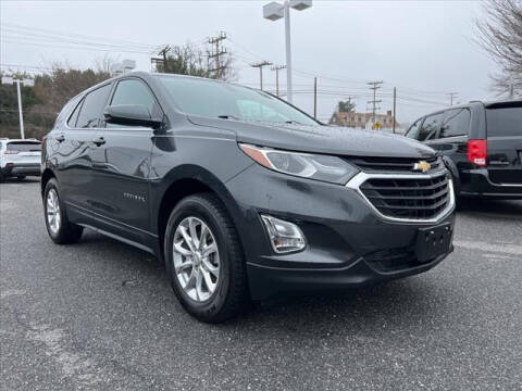 2019 Chevrolet Equinox for sale at Superior Motor Company in Bel Air MD
