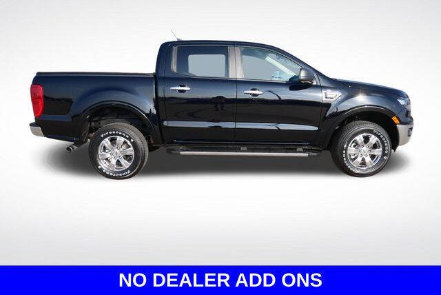 Used 2021 Ford Ranger XLT with VIN 1FTER4EH4MLD53525 for sale in Lewisville, TX