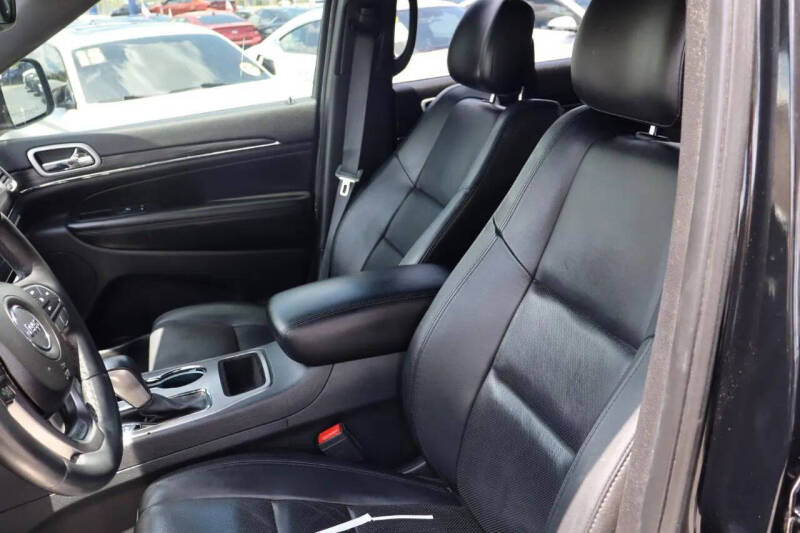 2019 Jeep Grand Cherokee