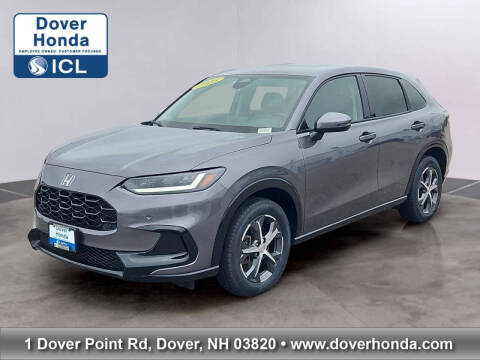 2023 Honda HR-V EX-L