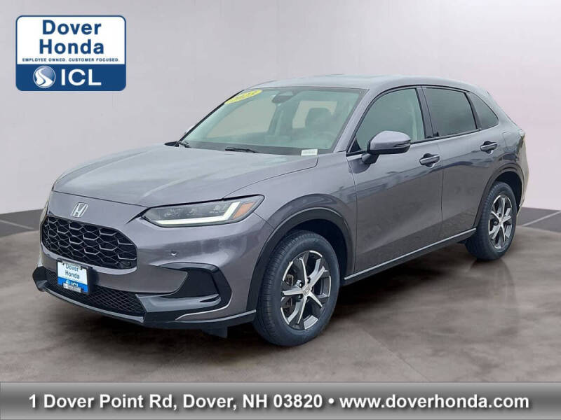 2023 Honda HR-V EX-L