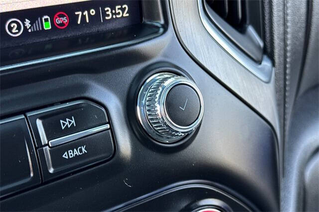 2022 GMC Sierra 3500HD