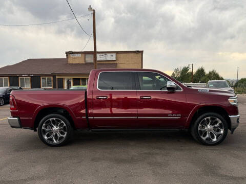 2020 RAM 1500 Limited