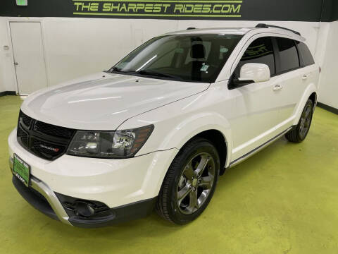 2015 Dodge Journey Crossroad
