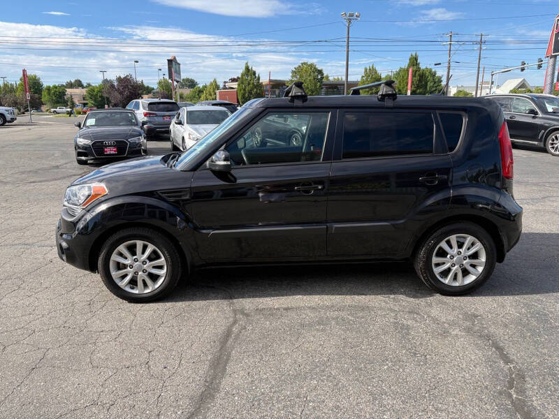 2012 Kia Soul !