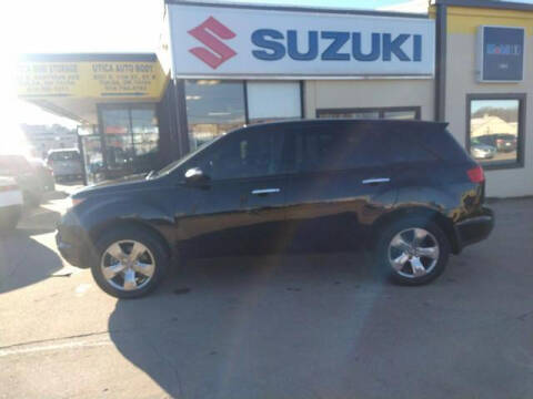 2009 Acura MDX for sale at Suzuki of Tulsa - Global car Sales in Tulsa OK