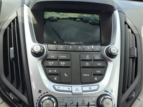 2013 Chevrolet Equinox LTZ