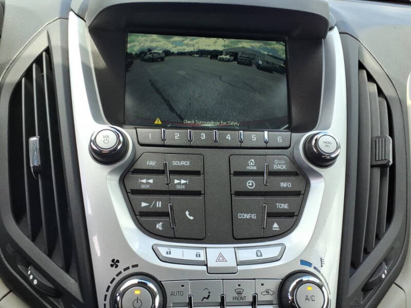 2013 Chevrolet Equinox LTZ