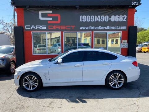 2017 BMW 4 Series for sale at Cars Direct in Ontario CA