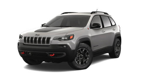 2023 Jeep Cherokee for sale at LITCHFIELD CHRYSLER CENTER in Litchfield MN