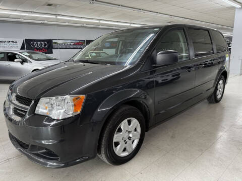 2012 Dodge Grand Caravan for sale at AUTOTX CAR SALES inc. in North Randall OH