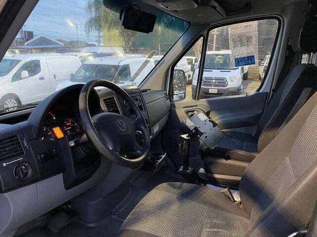2012 Mercedes-Benz Sprinter 2500