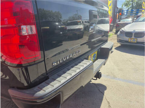 2011 Chevrolet Silverado 1500