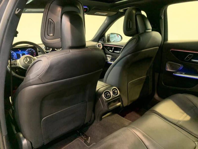 2022 Mercedes-Benz C-Class C 300 4MATIC