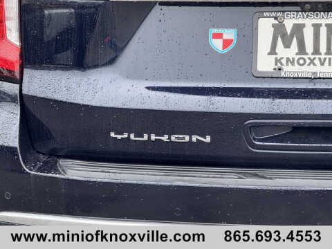 2021 GMC Yukon XL Denali