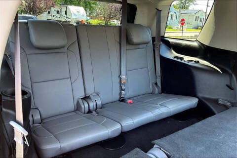 2017 Chevrolet Tahoe LT