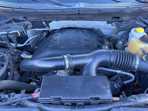 2014 Ford F-150 Limited