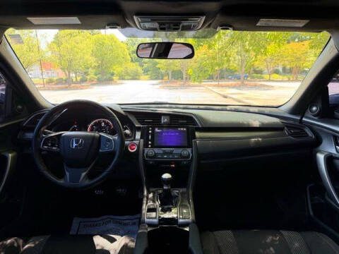 2018 Honda Civic Si