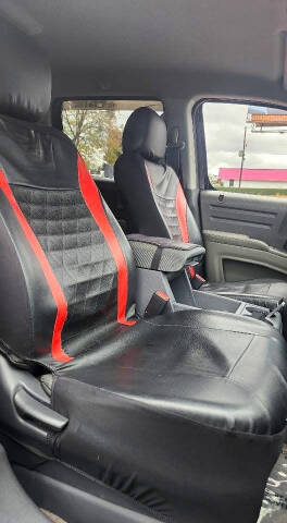 2006 Honda Ridgeline RTS