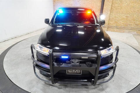 2020 Dodge Durango Pursuit