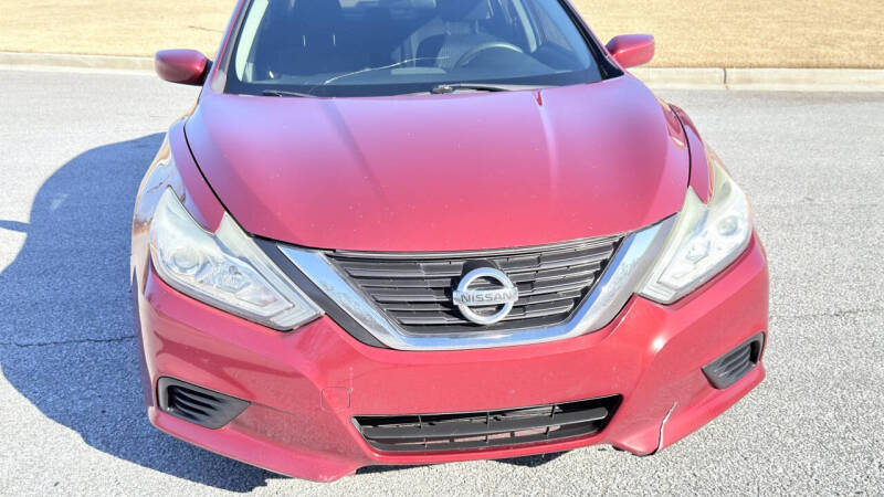 2016 Nissan Altima 2.5