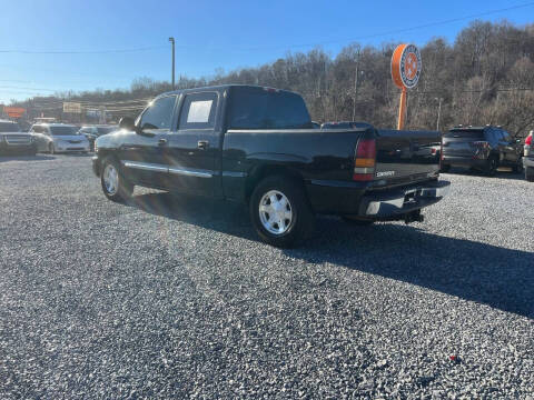 2005 GMC Sierra 1500 SLT