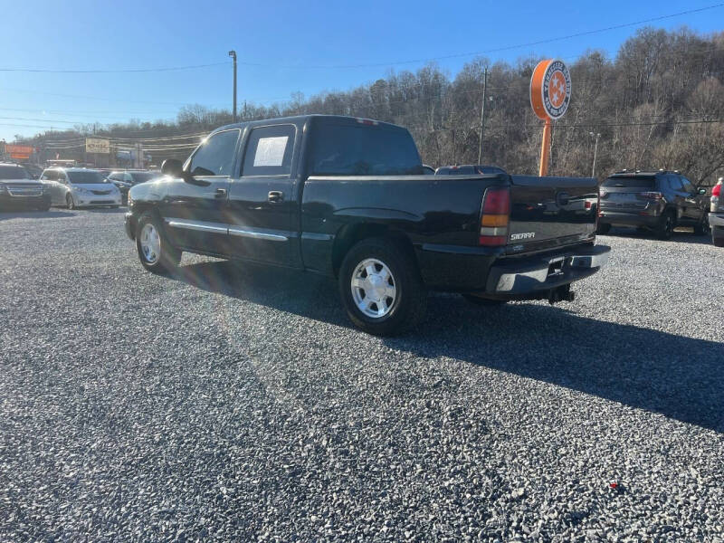 2005 GMC Sierra 1500 SLT