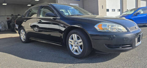 2013 Chevrolet Impala LT Fleet