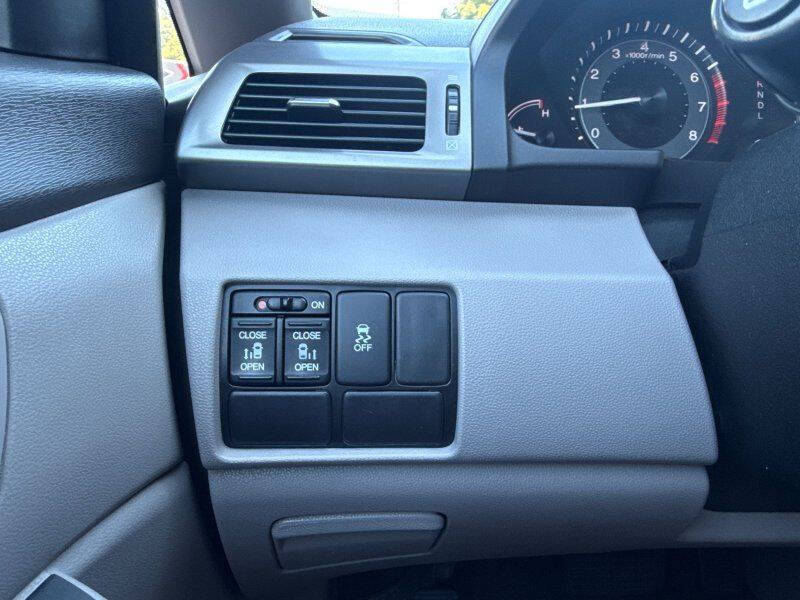 2016 Honda Odyssey SE