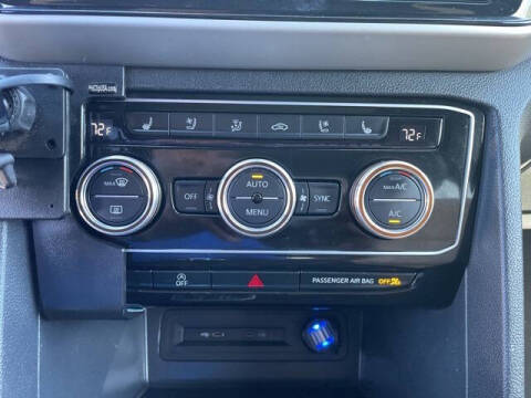 2021 Volkswagen Atlas Cross Sport V6 SEL Premium 4Motion