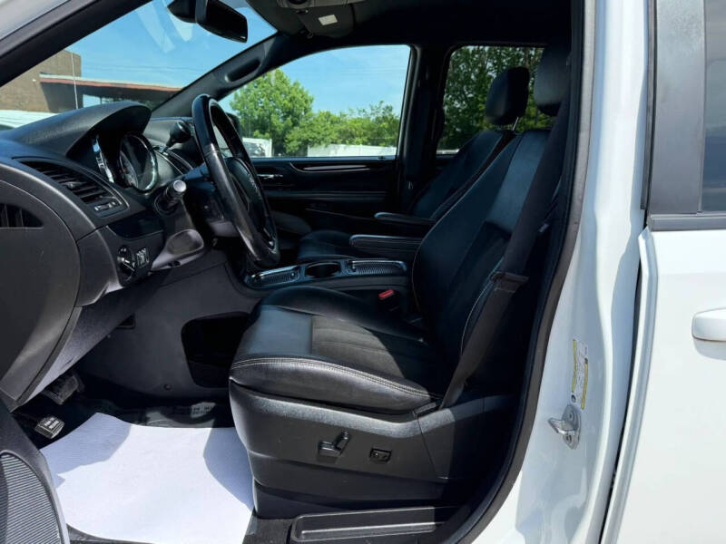 2018 Dodge Grand Caravan SXT